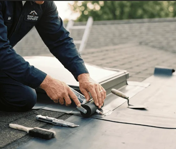 Why choose Roof Leak Repair in Raritan, IL